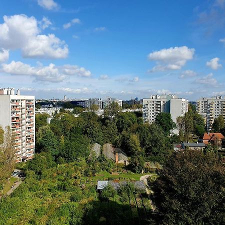 Apartamenty Czesc Cracovia Exterior foto