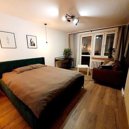 Apartamenty Czesc Cracovia Exterior foto