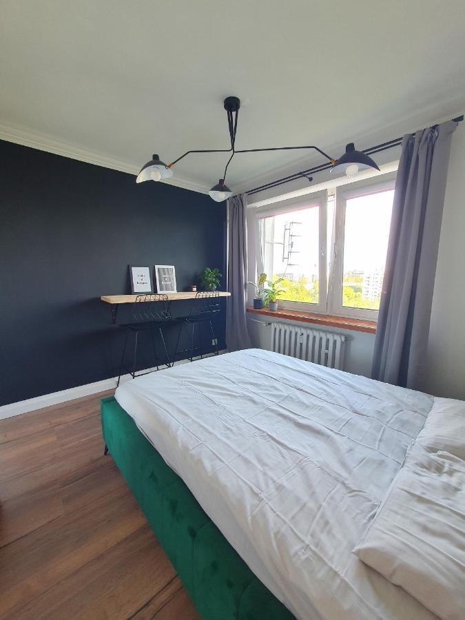 Apartamenty Czesc Cracovia Exterior foto