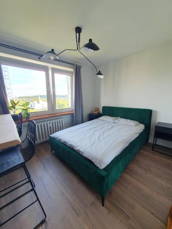 Apartamenty Czesc Cracovia Exterior foto