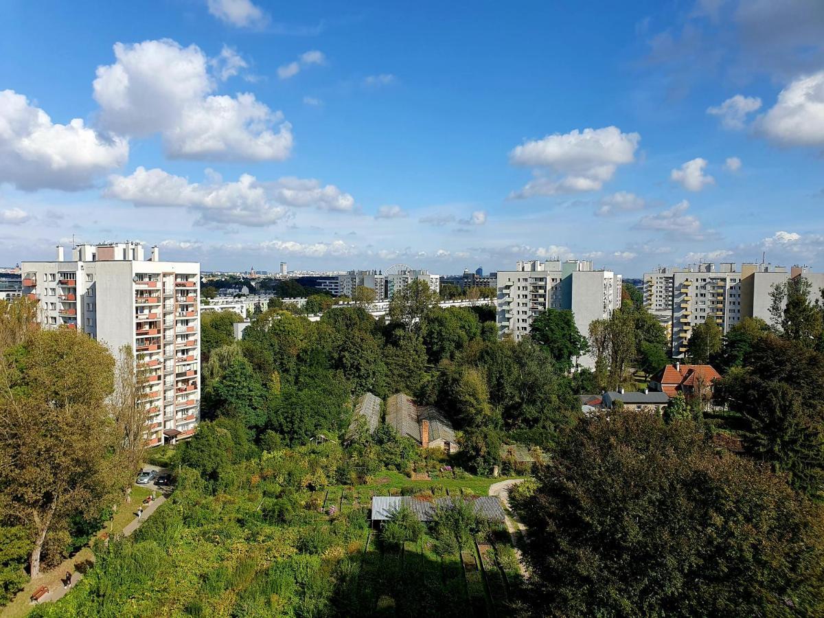 Apartamenty Czesc Cracovia Exterior foto