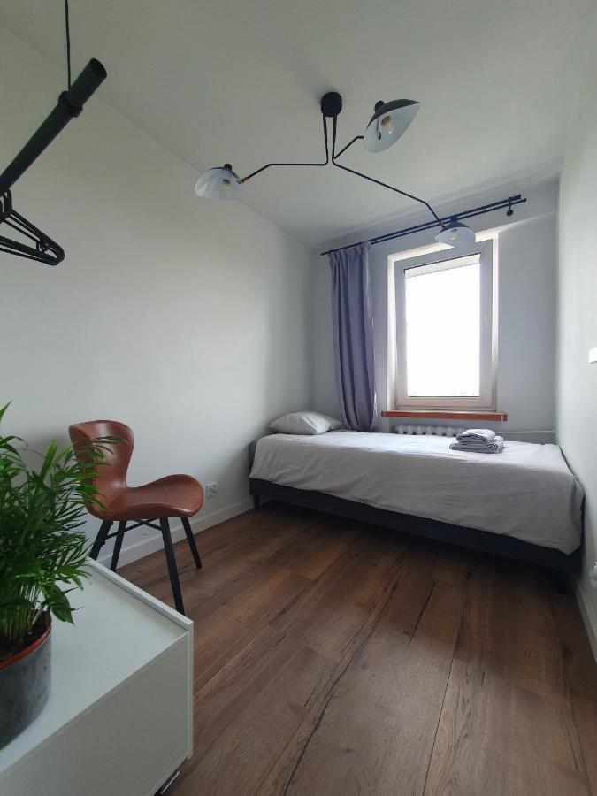 Apartamenty Czesc Cracovia Exterior foto