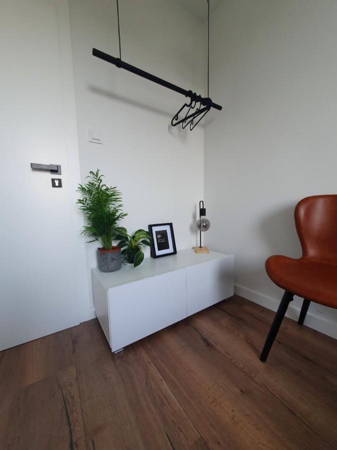 Apartamenty Czesc Cracovia Exterior foto