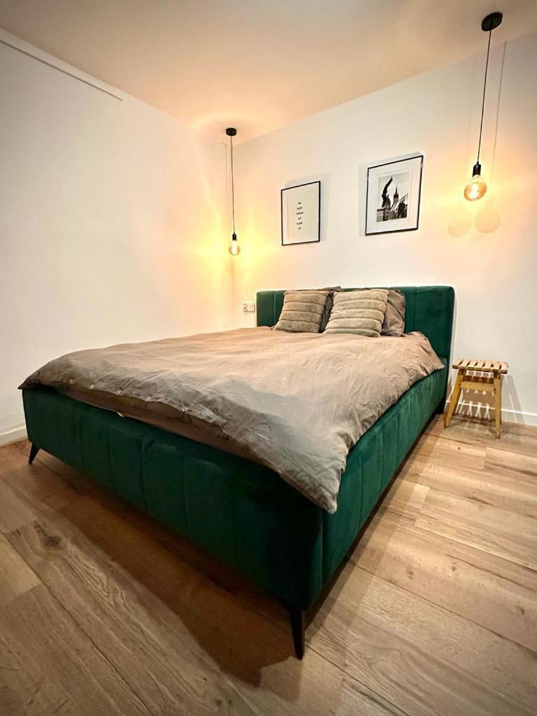 Apartamenty Czesc Cracovia Exterior foto