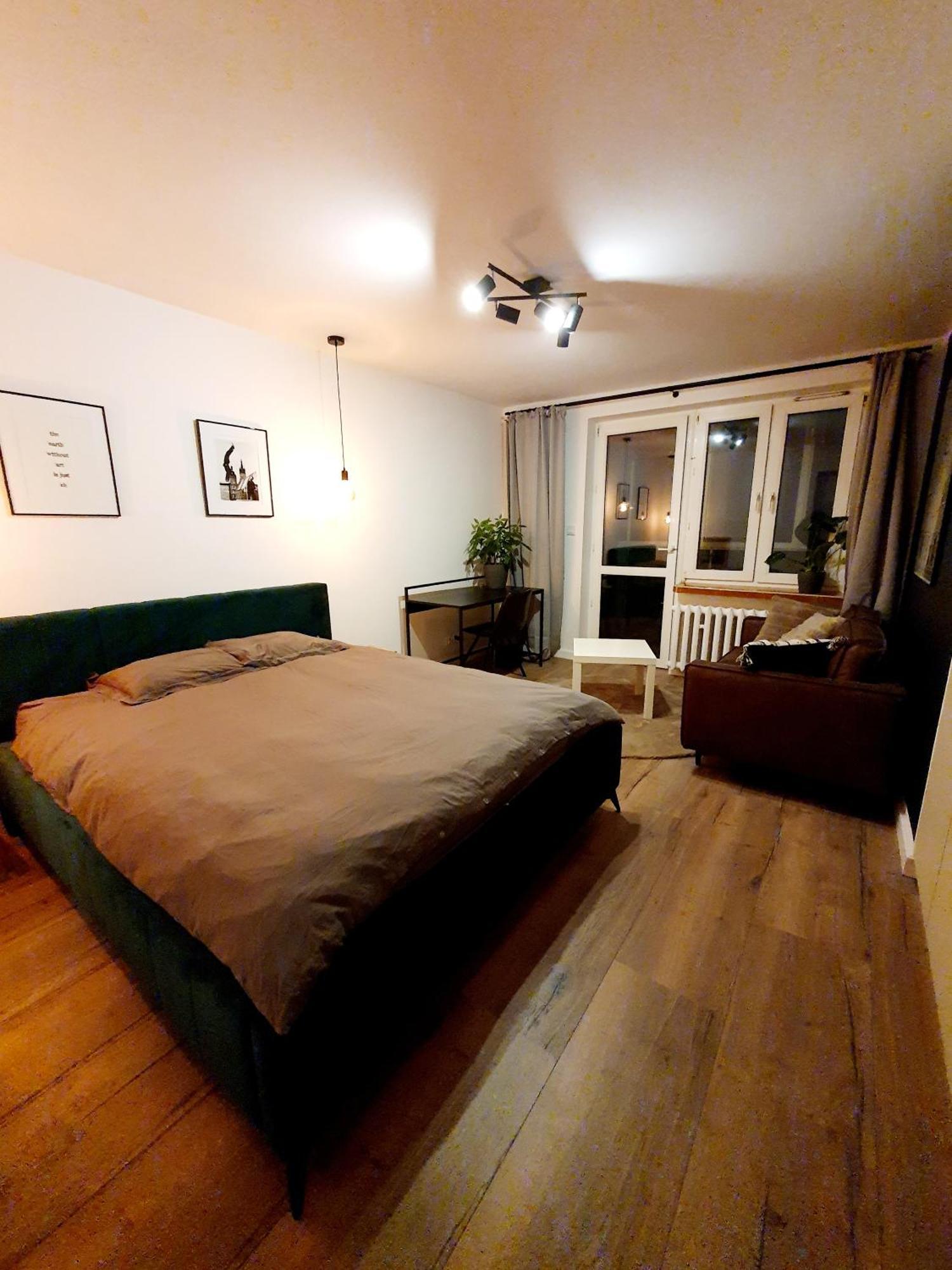 Apartamenty Czesc Cracovia Exterior foto
