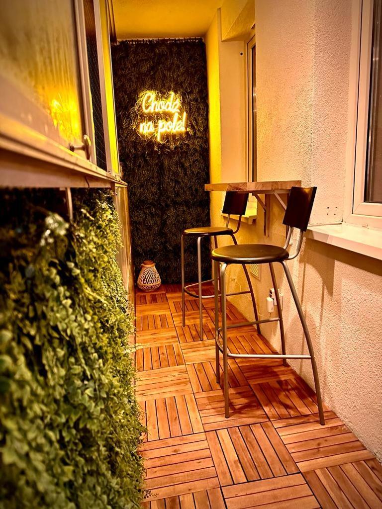 Apartamenty Czesc Cracovia Exterior foto