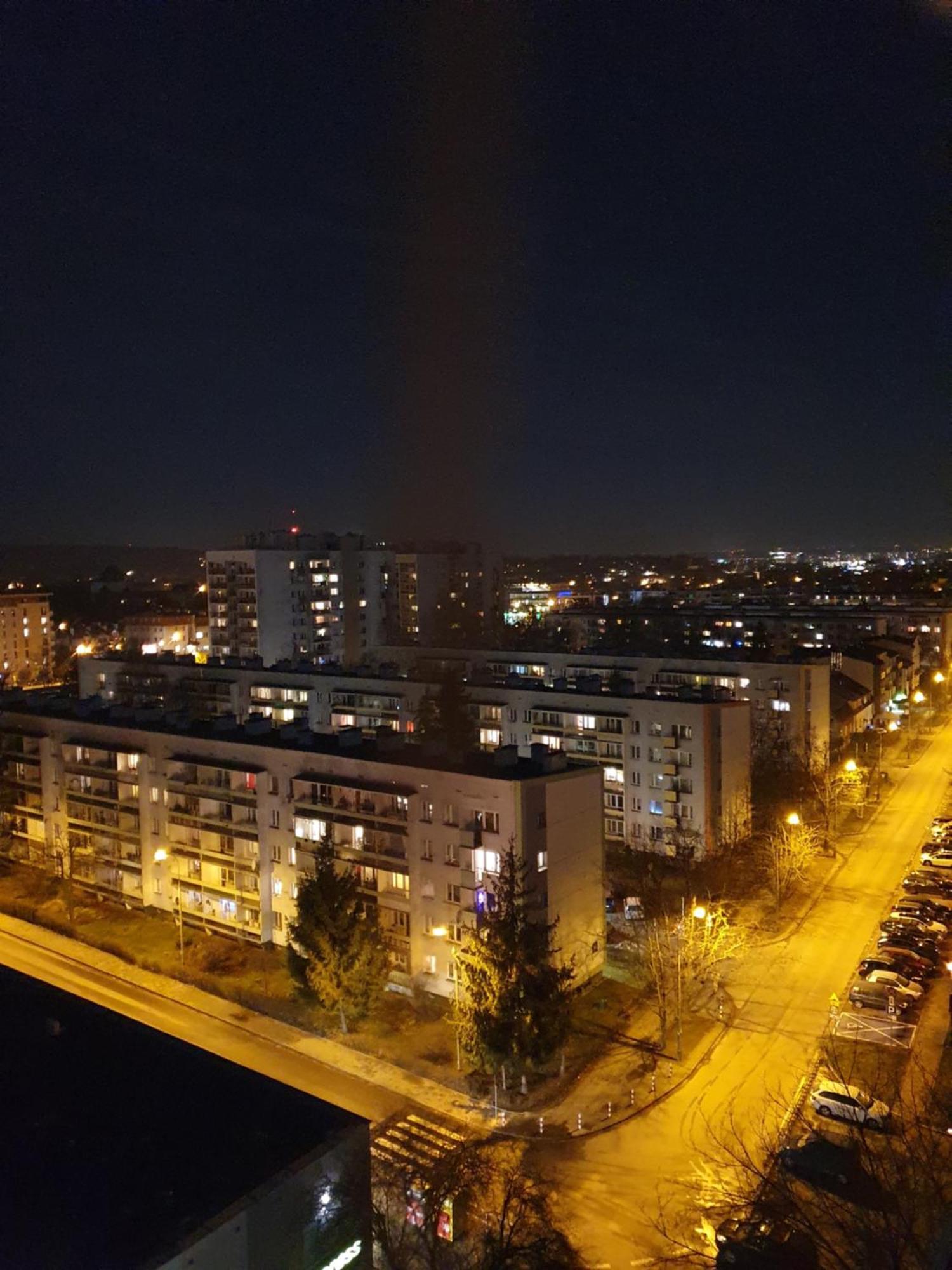 Apartamenty Czesc Cracovia Exterior foto